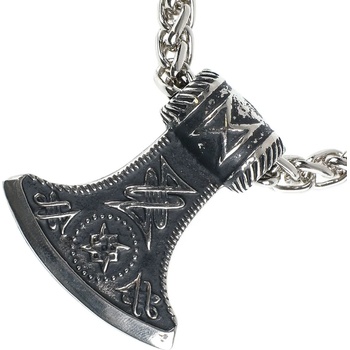 Image 1 of FALON Колие с висулка Thor - PSY711