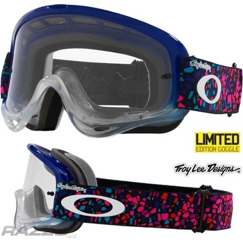 Oakley Oframe MX TroyLeeDesigns
