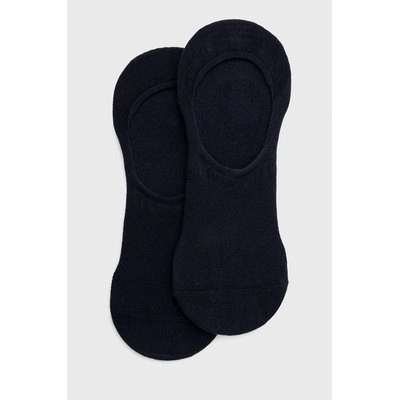 Calvin Klein Къси чорапи Calvin Klein (2 чифта) в тъмносиньо (701218709.NOS)