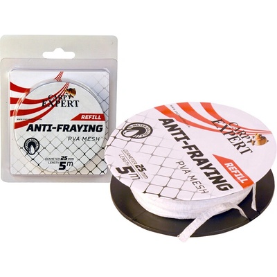 CARP EXPERT PVA Punčocha Anti-Fraying Refill 25 mm 5 m