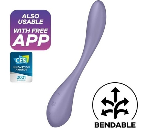 Satisfyer G-spot Flex 5