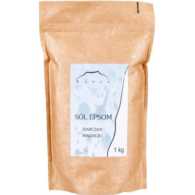 Síran Magnesium sulfuricum Magnesium sulfate 1 kg