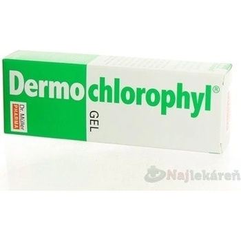 Dr. Müller Dermo - Chlorophyl gél 50 ml