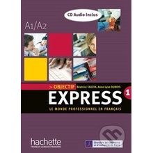 Objectif express A1/A2 Eleve