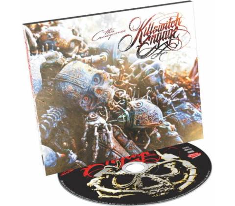 Killswitch Engage This Consequence CD