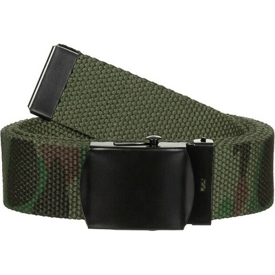 Opasok MFH s kovovou prackou 30 mm woodland