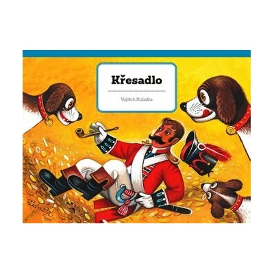Křesadlo - Vojtěch Kubašta