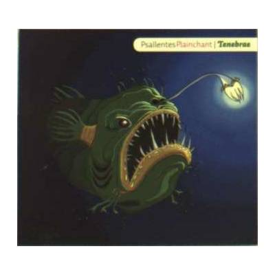 Various - Psallentes - Plainchant Tenebrae CD