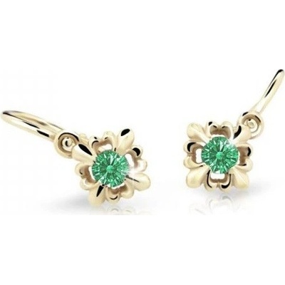 Cutie Jewellery C2212-10-X-1 zelená