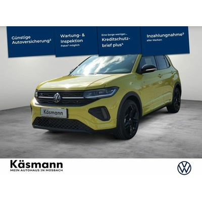 Volkswagen T-Cross 1.0 TSI Style DSG 85 kW