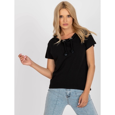 Blouse LA BZ B684.08 black čierna