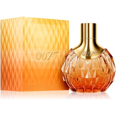 James Bond 007 Pour Femme parfumovaná voda dámska 50 ml tester