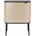 Brabantia Кош за отпадъци Brabantia - Bo Touch, 36 l, Champagne (1003213)