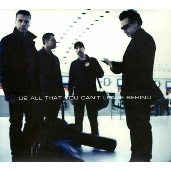 U2: All That You Can't Leave Behind 20th Anniversary Deluxe Edition CD