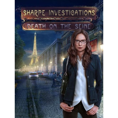 Sharpe Investigations: Death on the Seine