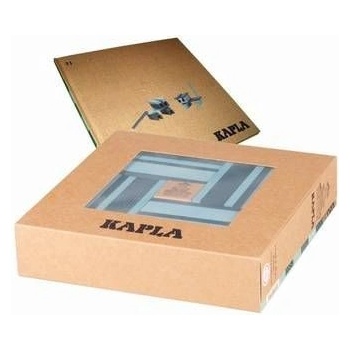 Kapla 40 DuoColor modrá