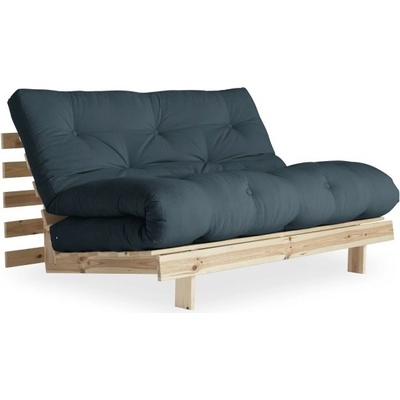 Karup Design ROOT SOFA natural pine z borovice petrol blue 757 karup natural 140*200 cm