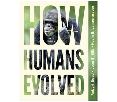 How Humans Evolved