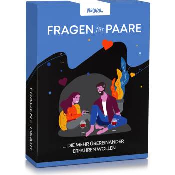 Spielehelden Otázky pro páry. . . Karetní hra pro páry 100 vzrušujících otázek (NALARA-06) (NALARA-06)