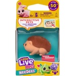 TM Toys Little Live Pets: Събираем животни Needees - таралежът Quchee (26655-OU)