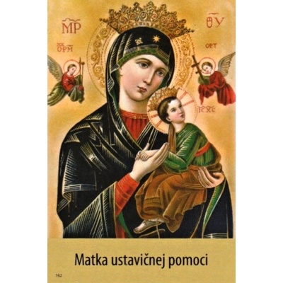 Magnetka: Matka ustavičnej pomoci - 162