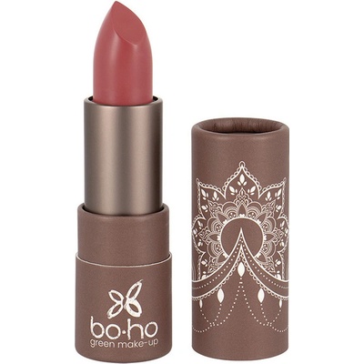BOHO Green Make-Up Přírodní rtěnka Indie 109 3,5 g
