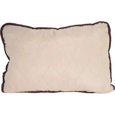 Izidream Възглавница с пълнеж от вълна Мерино Натурал 50/70 см