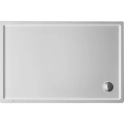 Duravit Starck Slimline 120 x 80 cm 720121000000000