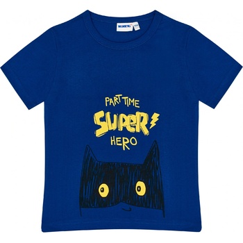 Winkiki Chlapčenské tričko Modrá