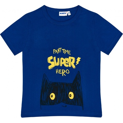 Winkiki Chlapčenské tričko Modrá