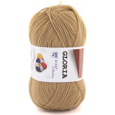 Vlnap GLORIA - akryl Gloria: 57094 Béžová