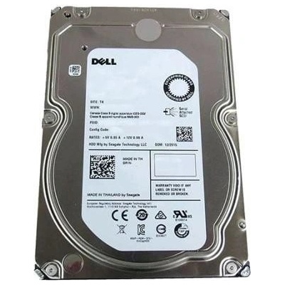 Dell 3.5" 12000 GB Serial ATA III 400-AUTM