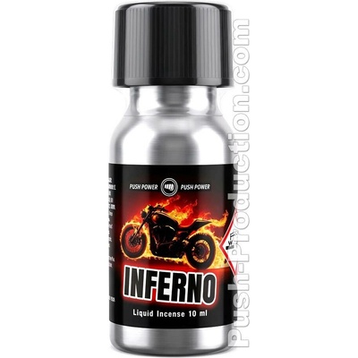 Poppers Inferno 10 ml