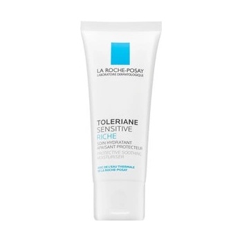La Roche-Posay Toleriane Sensitive Riche Protective Cream подхранващ крем за суха кожа 40 ml