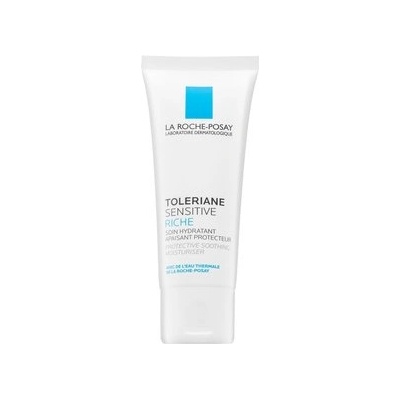 La Roche-Posay Toleriane Sensitive Riche Protective Cream подхранващ крем за суха кожа 40 ml