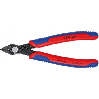 Kleště Electronic Super-Knips 125 mm, Knipex 7861125