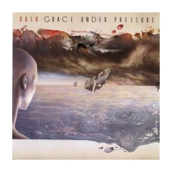 RUSH: GRACE UNDER PRESSURE CD