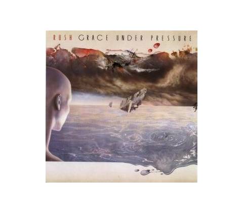 RUSH: GRACE UNDER PRESSURE CD