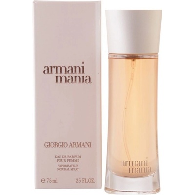 Giorgio Armani pánska ia parfumovaná voda dámska 65 ml tester