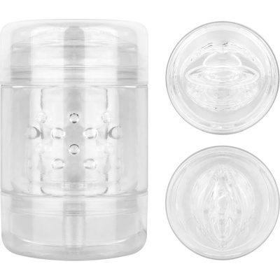 FPPR Double-Sided Masturbator Vagina-Mouth