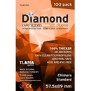 Tlama games Obaly na karty Diamond Orange Chimera Standard