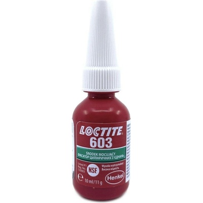 LOCTITE Lepidlo na závity 641 10 ml