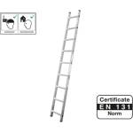PROTECO Алуминиева стълба proteco 1066109kr/ 250 см (1066109kr)