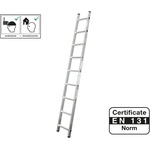 PROTECO Алуминиева стълба proteco 1066109kr/ 250 см (1066109kr)