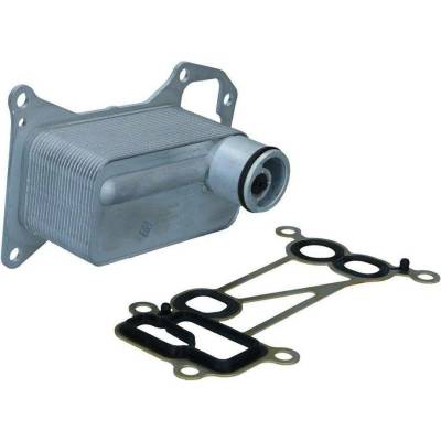Olejový chladič, motorový olej KAMOKA 7730082