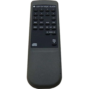GENERAL CAMBRIDGE AUDIO D-500SE - съвместимо дистанционно управление на марката General (AUDIO D-500SE)