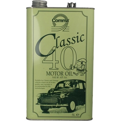 Comma Classic SAE 40 5 l