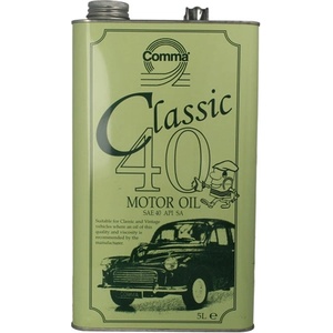 Comma Classic SAE 40 5 l