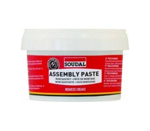 Soudal Assembly Paste 200 ml