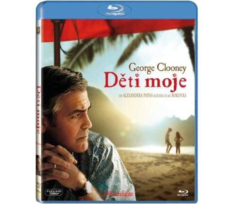Děti moje BD